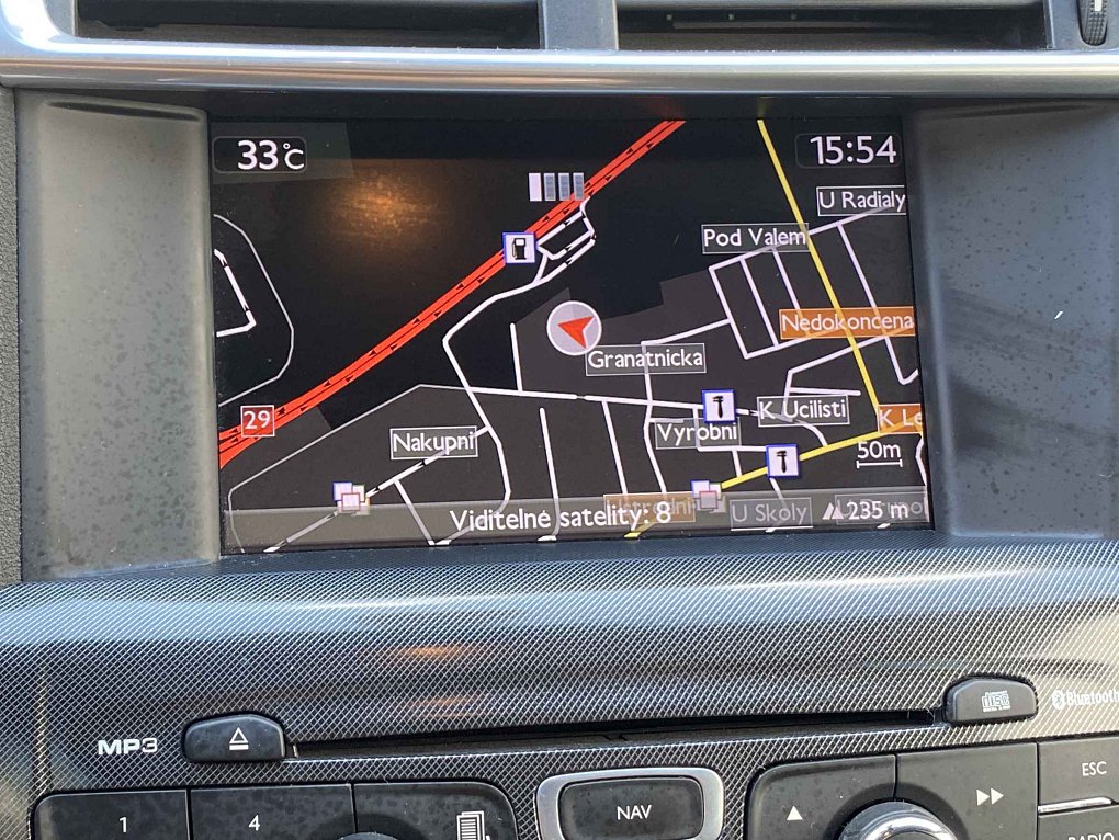 Citroën C4 1.6VTi 