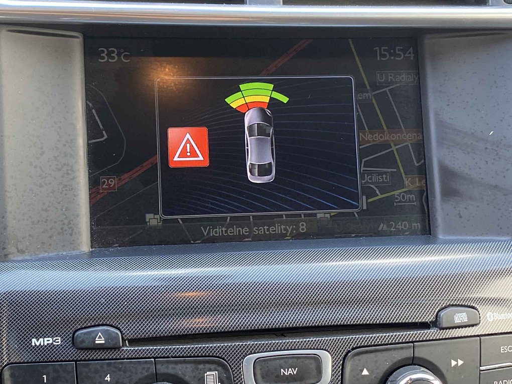 Citroën C4 1.6VTi 