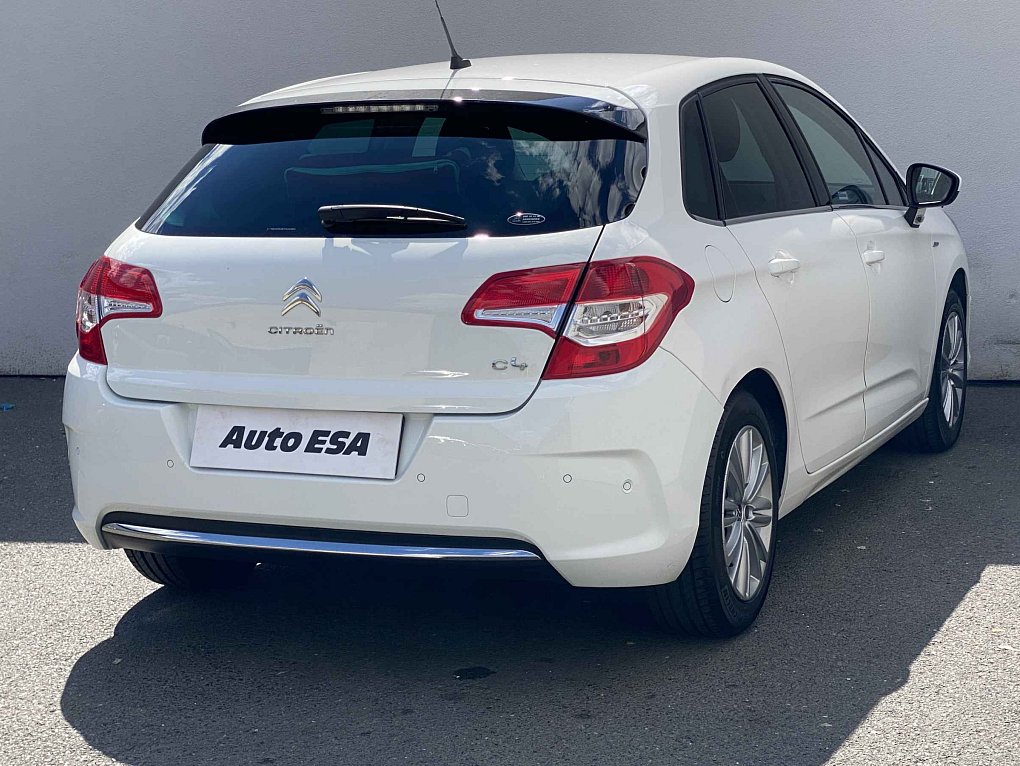 Citroën C4 1.6VTi 