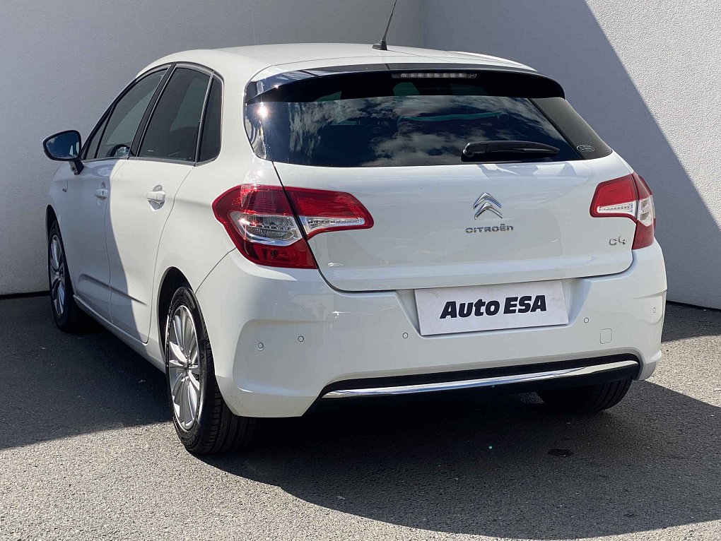Citroën C4 1.6VTi 