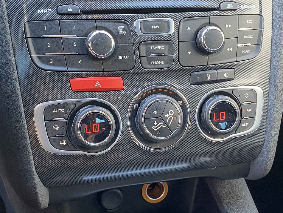 Citroën C4 1.6VTi 