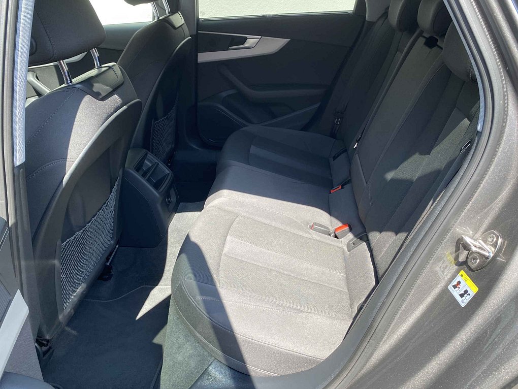 Audi A4 2.0 TDi 