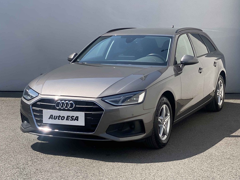 Audi A4 2.0 TDi 