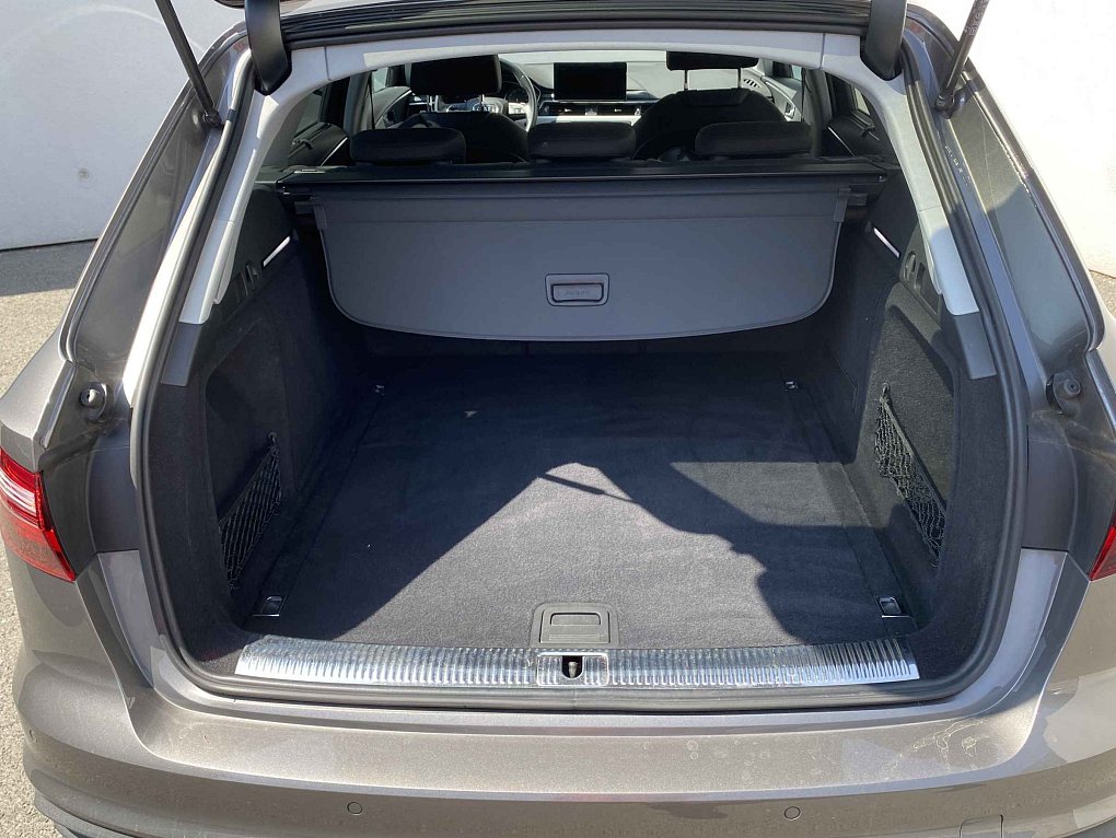 Audi A4 2.0 TDi 