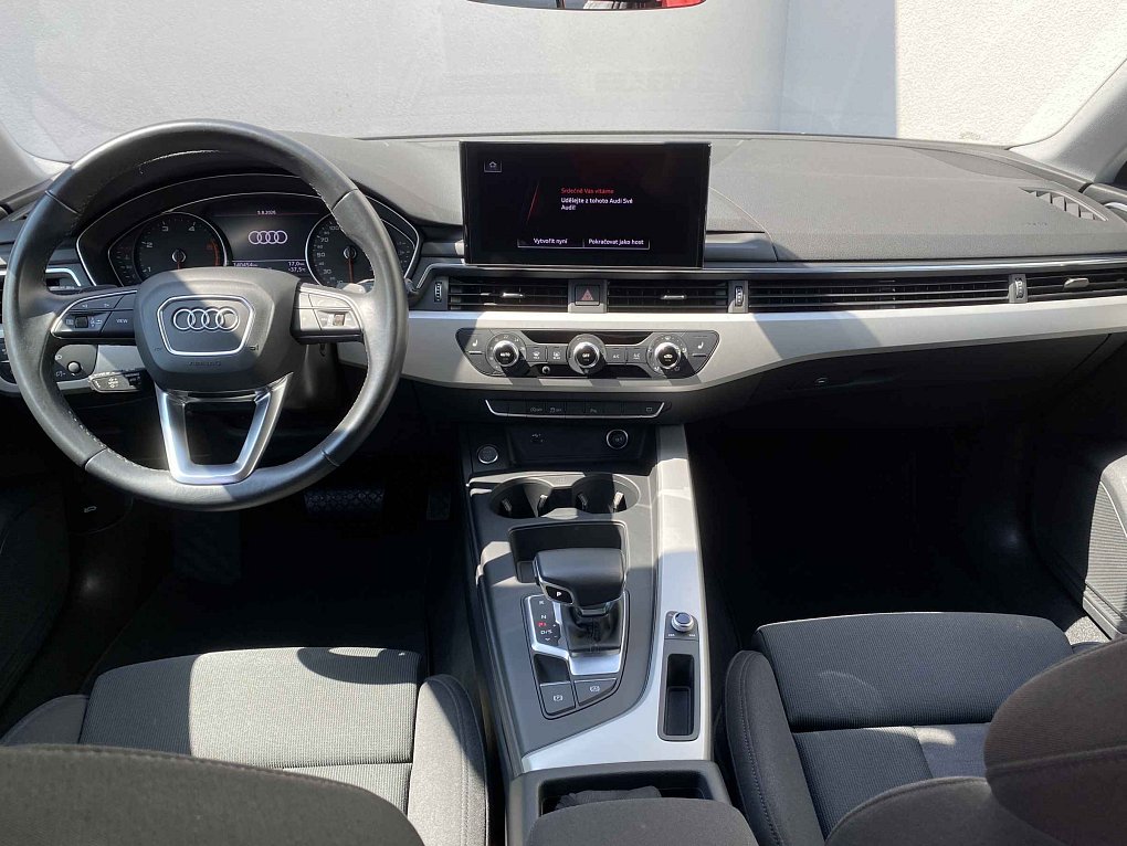 Audi A4 2.0 TDi 