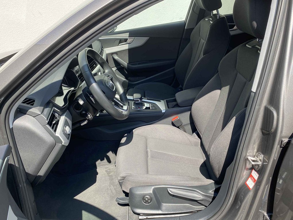Audi A4 2.0 TDi 