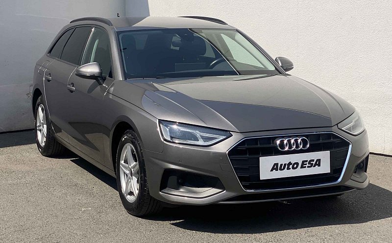 Audi A4 2.0 TDi 