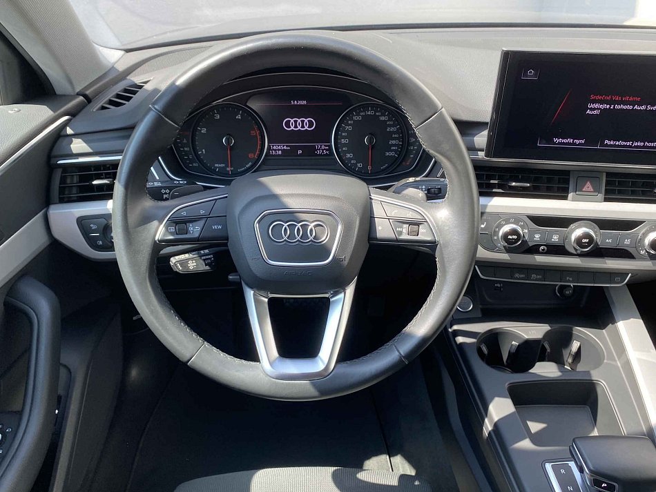 Audi A4 2.0 TDi 