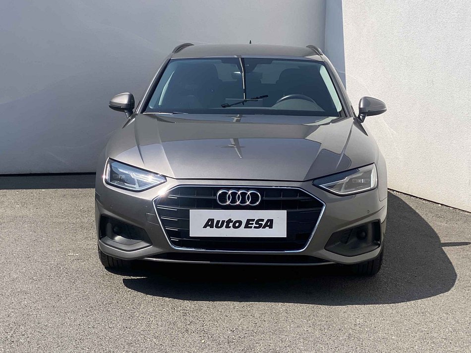 Audi A4 2.0 TDi 