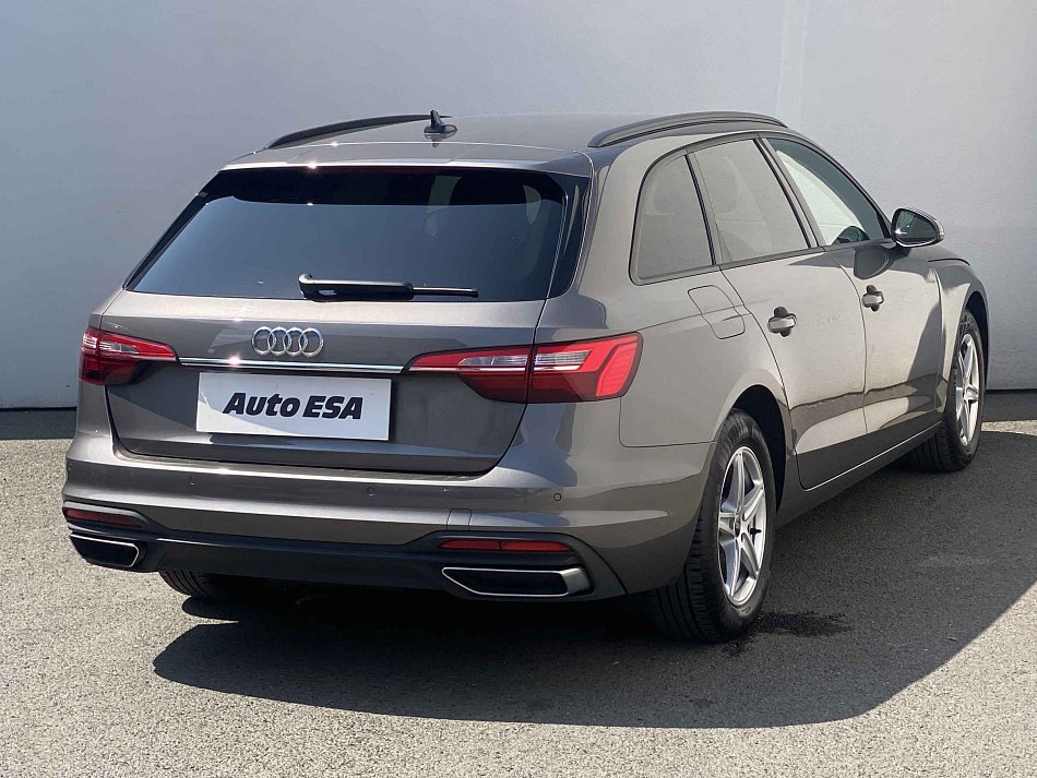 Audi A4 2.0 TDi 