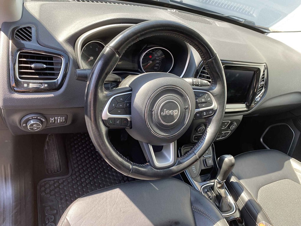 Jeep Compass 1.4T Limited 4X4