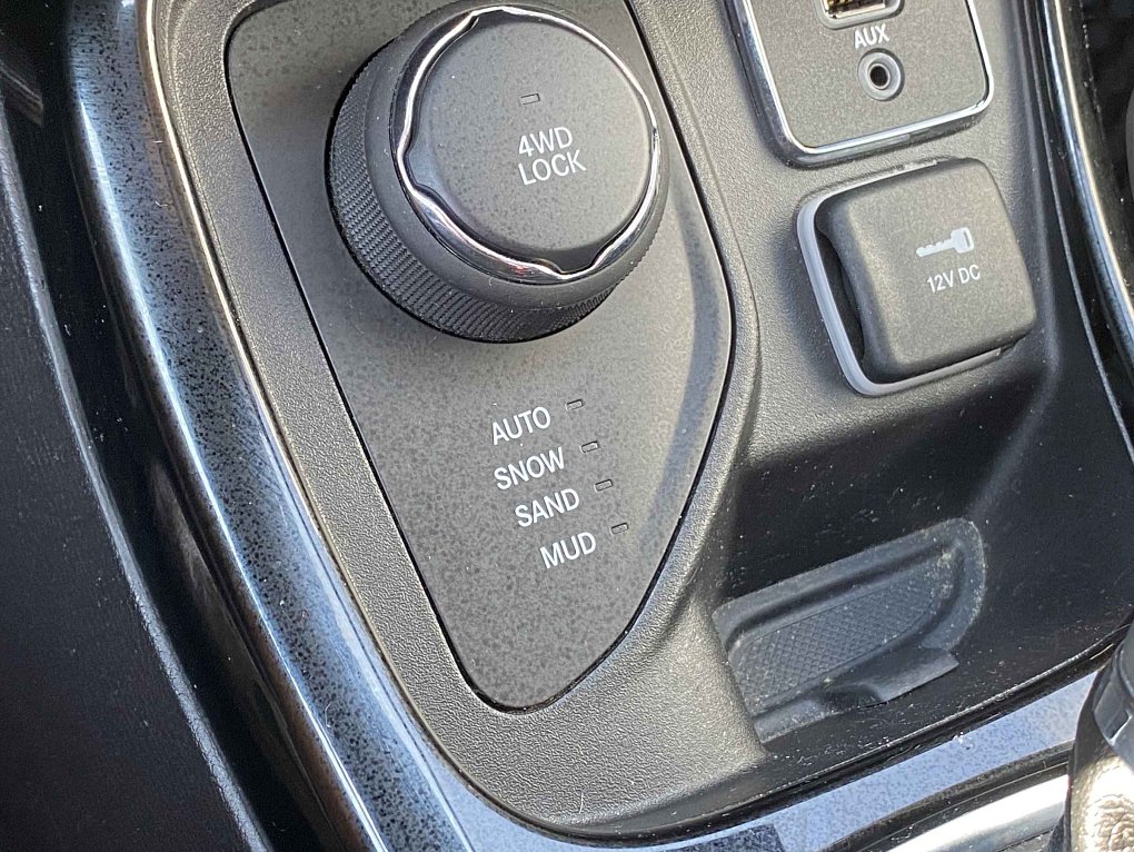 Jeep Compass 1.4T Limited 4X4