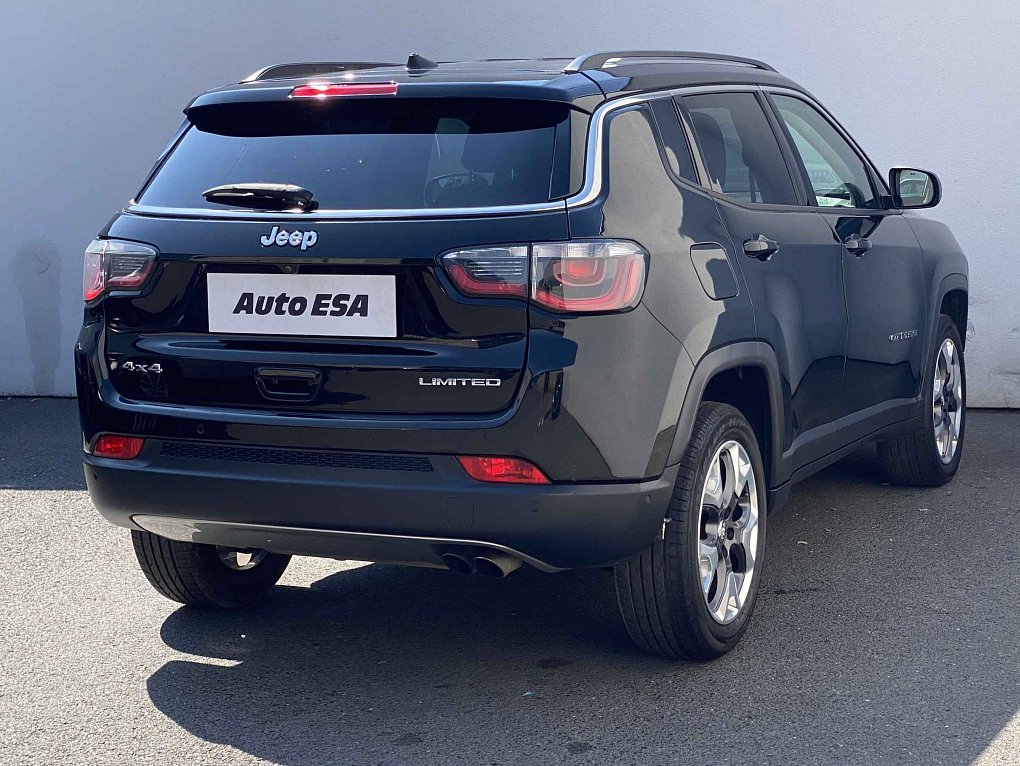 Jeep Compass 1.4T Limited 4X4