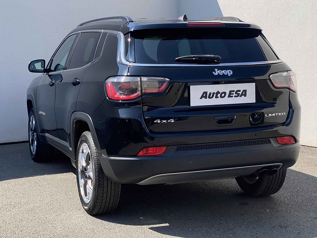Jeep Compass 1.4T Limited 4X4