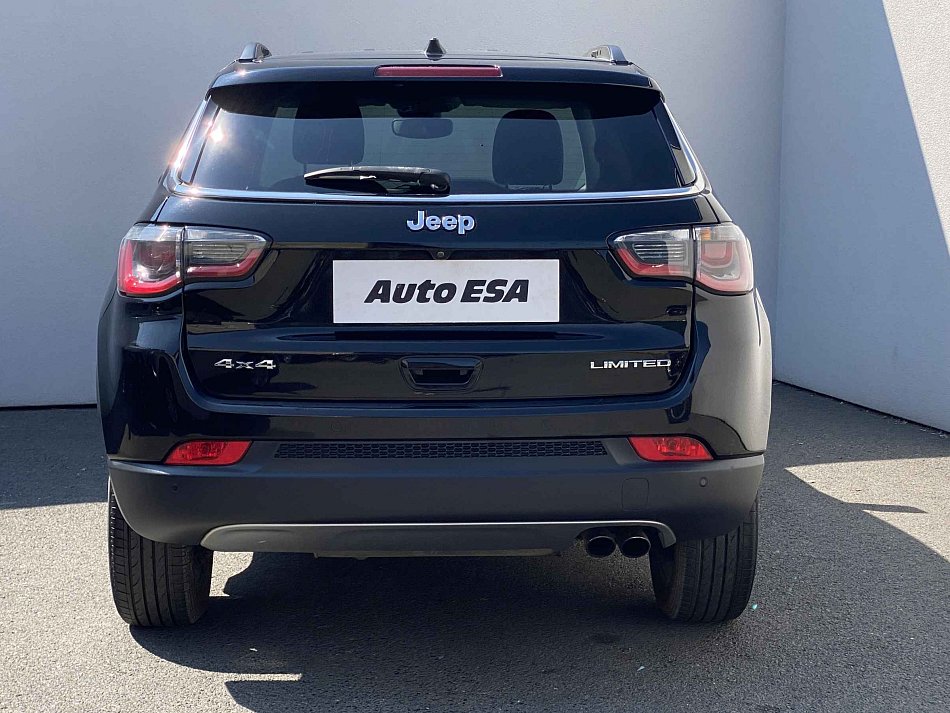Jeep Compass 1.4T Limited 4X4