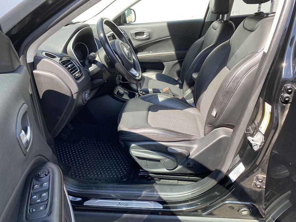 Jeep Compass 1.4T Limited 4X4