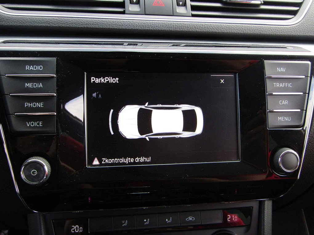 Škoda Superb 1.6 TDi Ambition