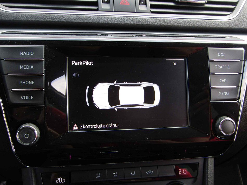 Škoda Superb 1.6 TDi Ambition