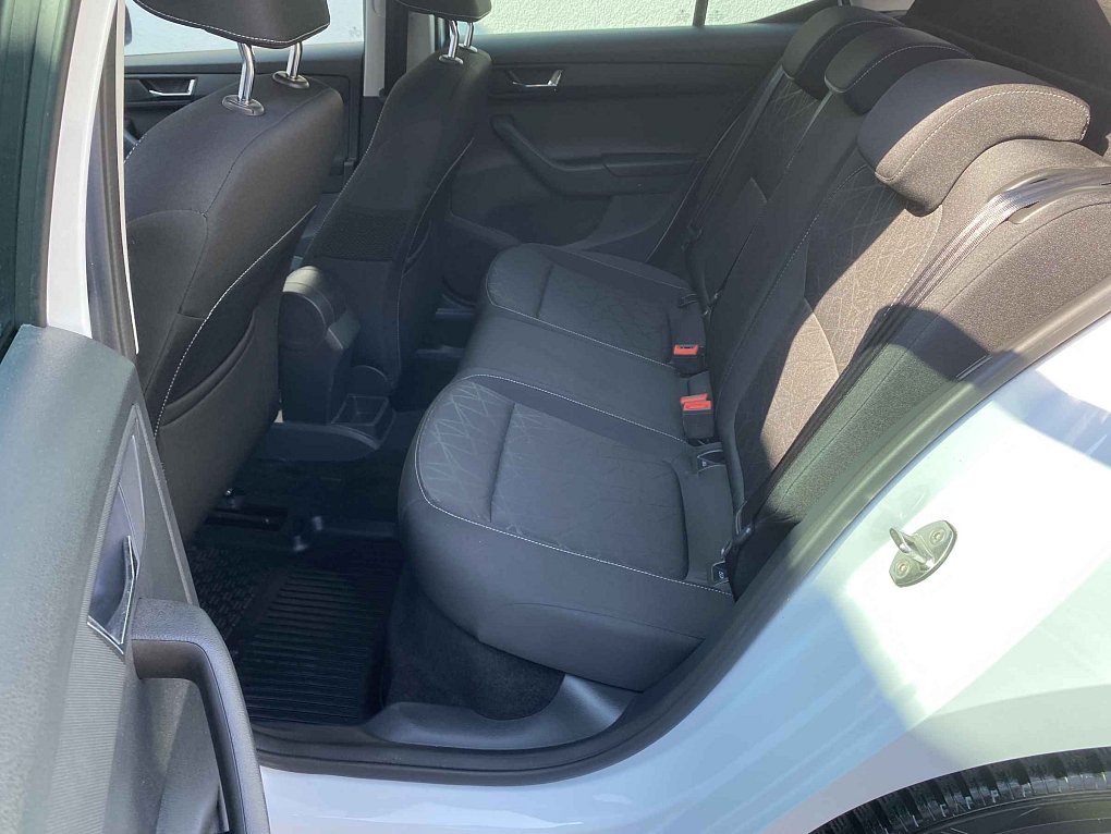 Škoda Fabia III 1.0 TSi Clever