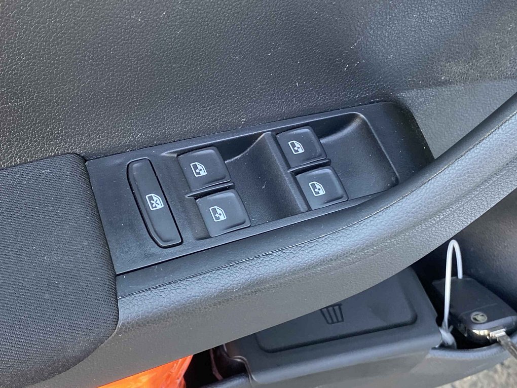 Škoda Fabia III 1.0 TSi Clever