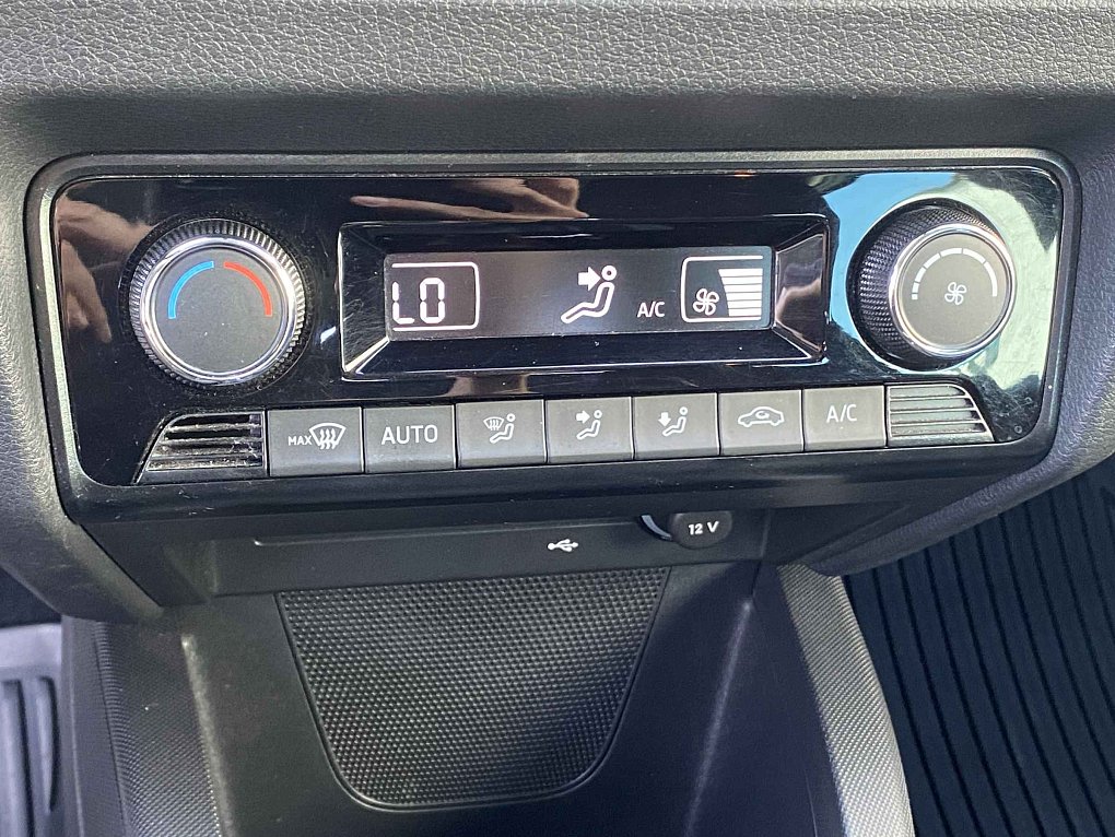 Škoda Fabia III 1.0 TSi Clever