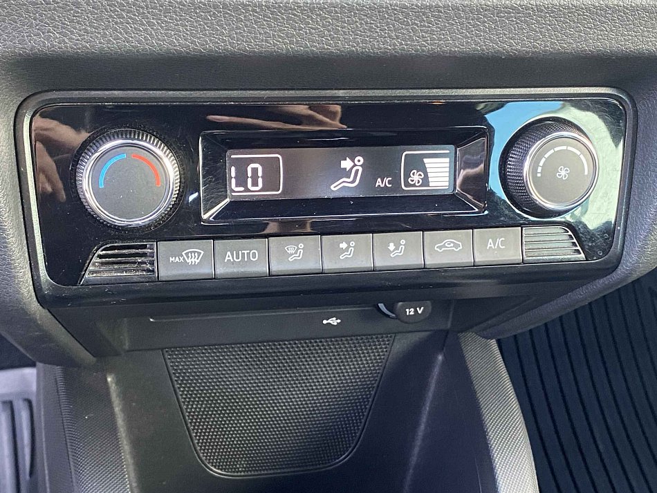 Škoda Fabia III 1.0 TSi Clever