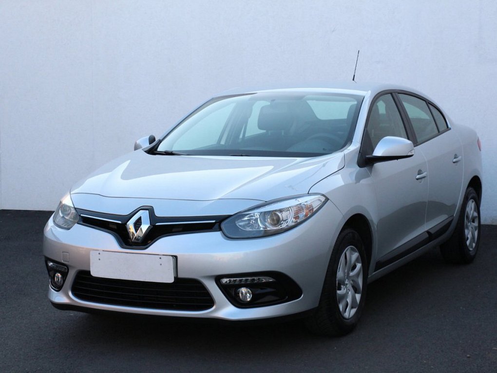 Renault Fluence 1.6 i 16V 