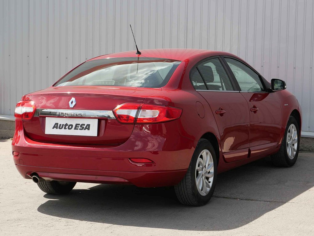 Renault Fluence 1.6 i 16V 