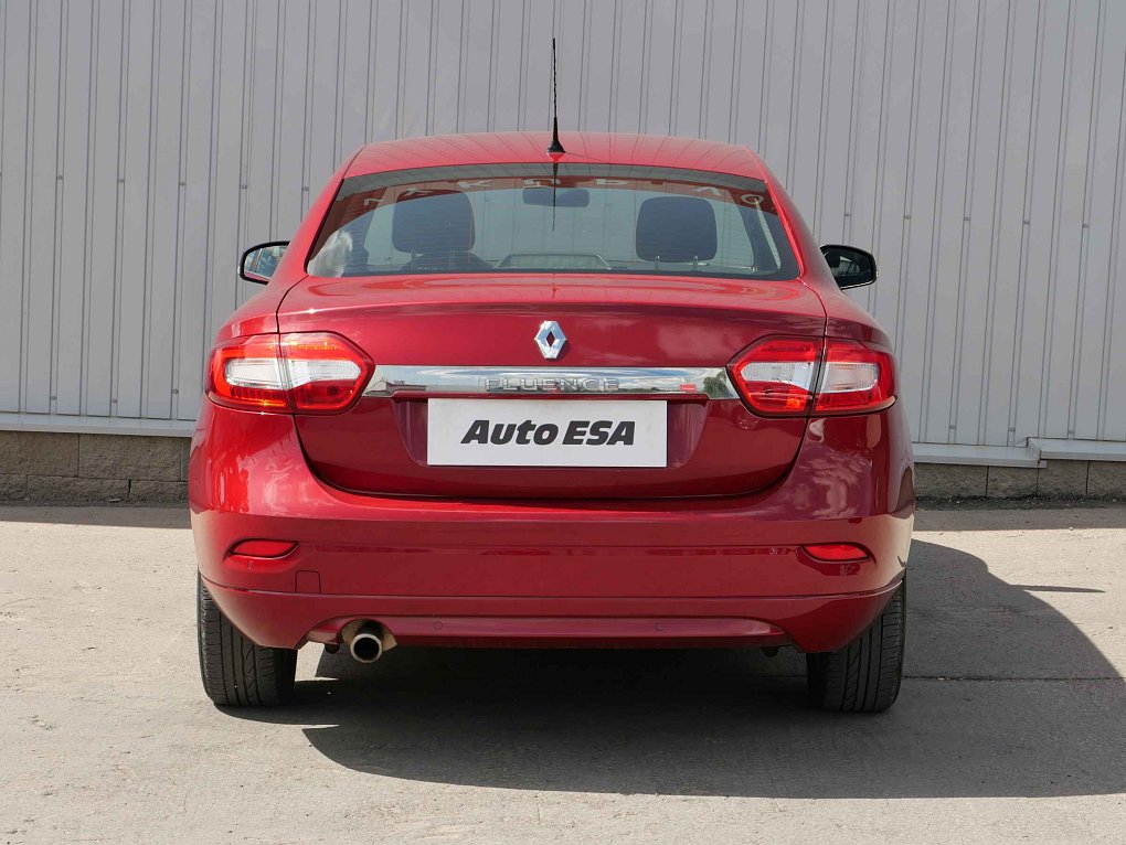 Renault Fluence 1.6 i 16V 