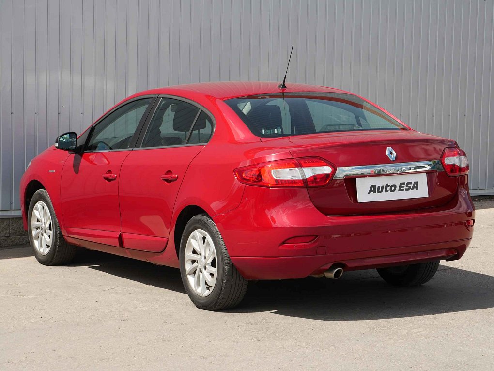Renault Fluence 1.6 i 16V 