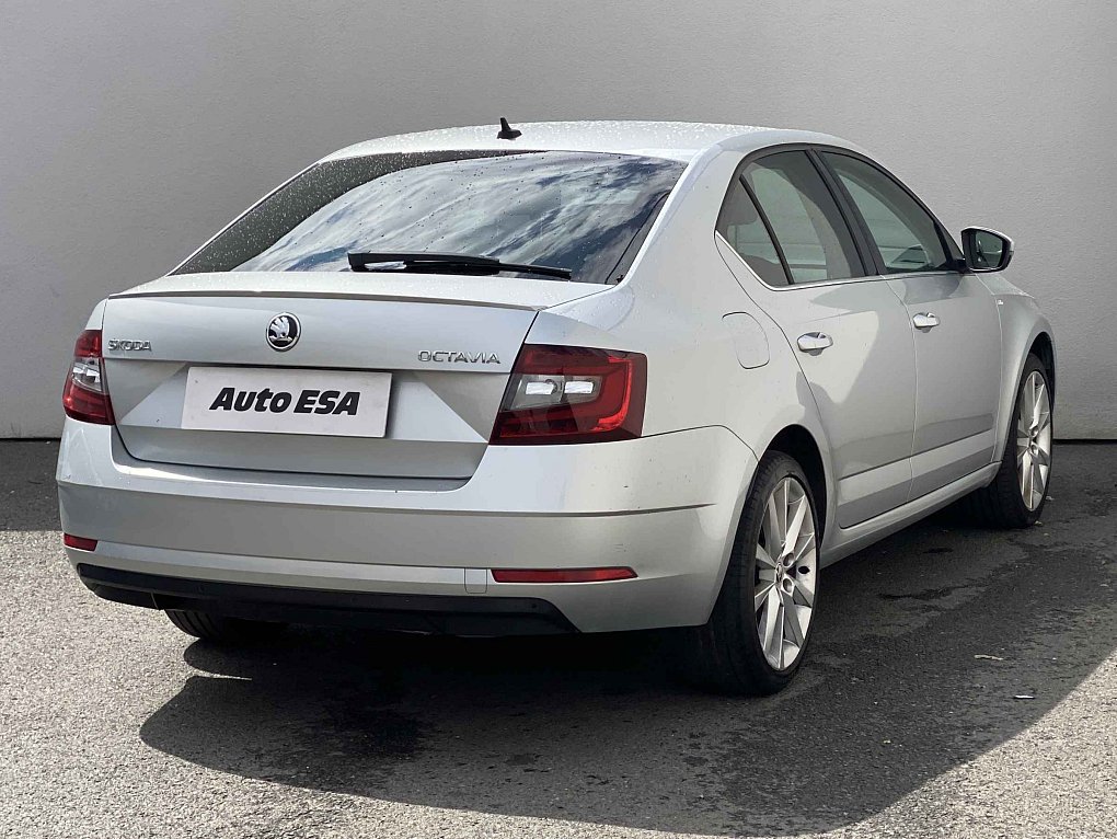 Škoda Octavia III 2.0 TSi Style