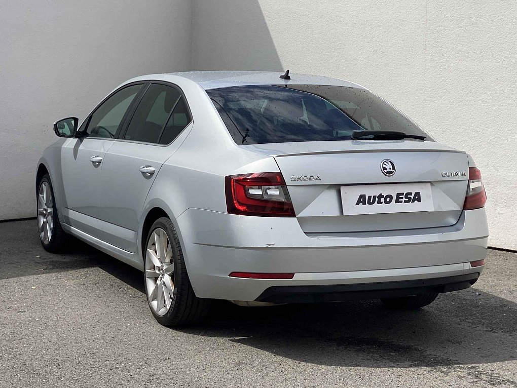 Škoda Octavia III 2.0 TSi Style