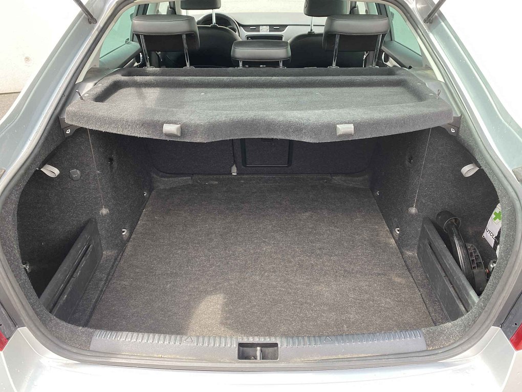 Škoda Octavia III 2.0 TSi Style