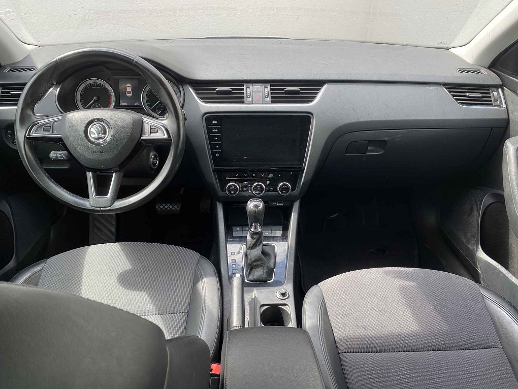 Škoda Octavia III 2.0 TSi Style
