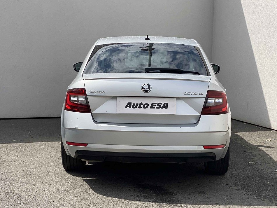 Škoda Octavia III 2.0 TSi Style