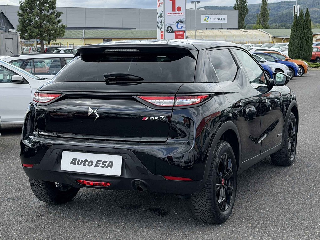 DS DS3 Crossback 1.2 PT 