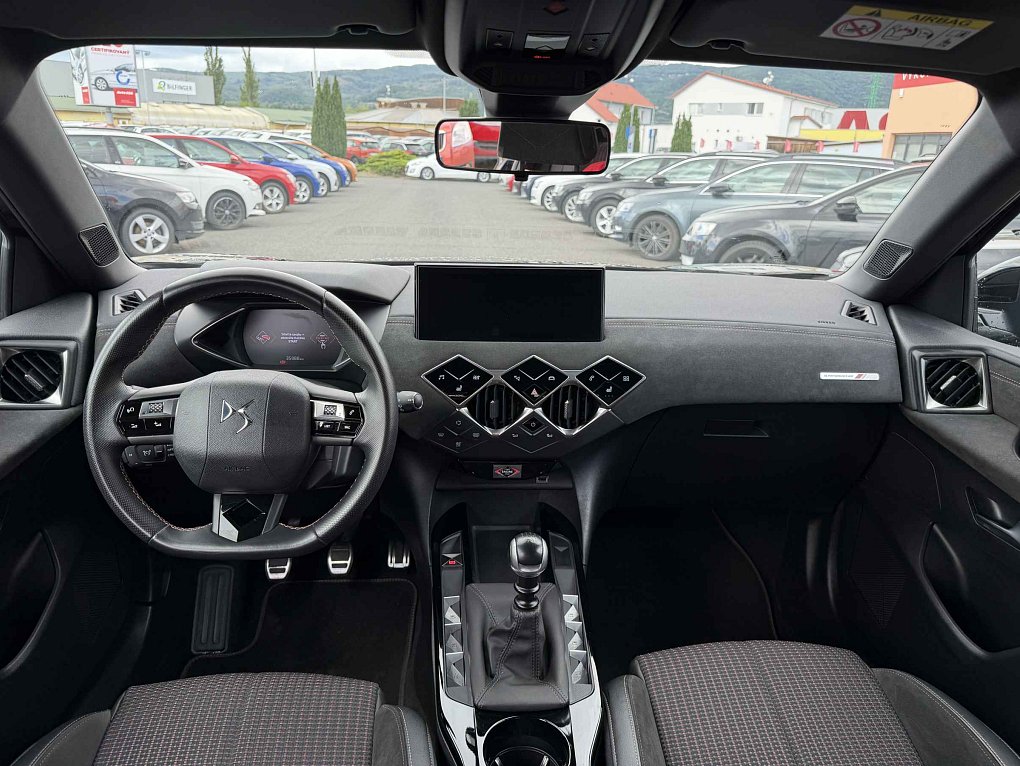 DS DS3 Crossback 1.2 PT 