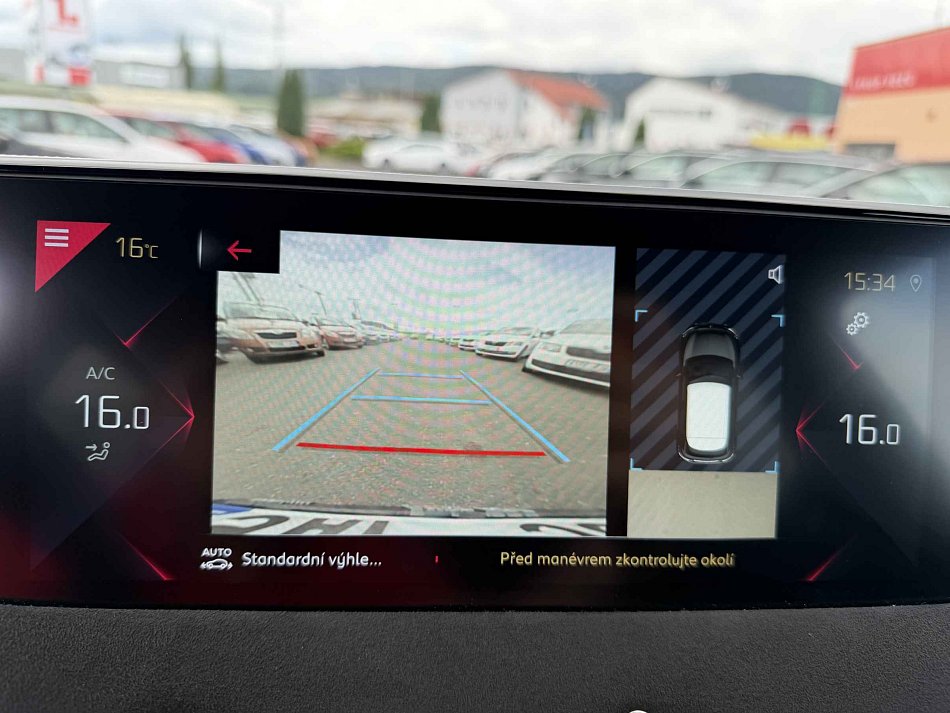 DS DS3 Crossback 1.2 PT 