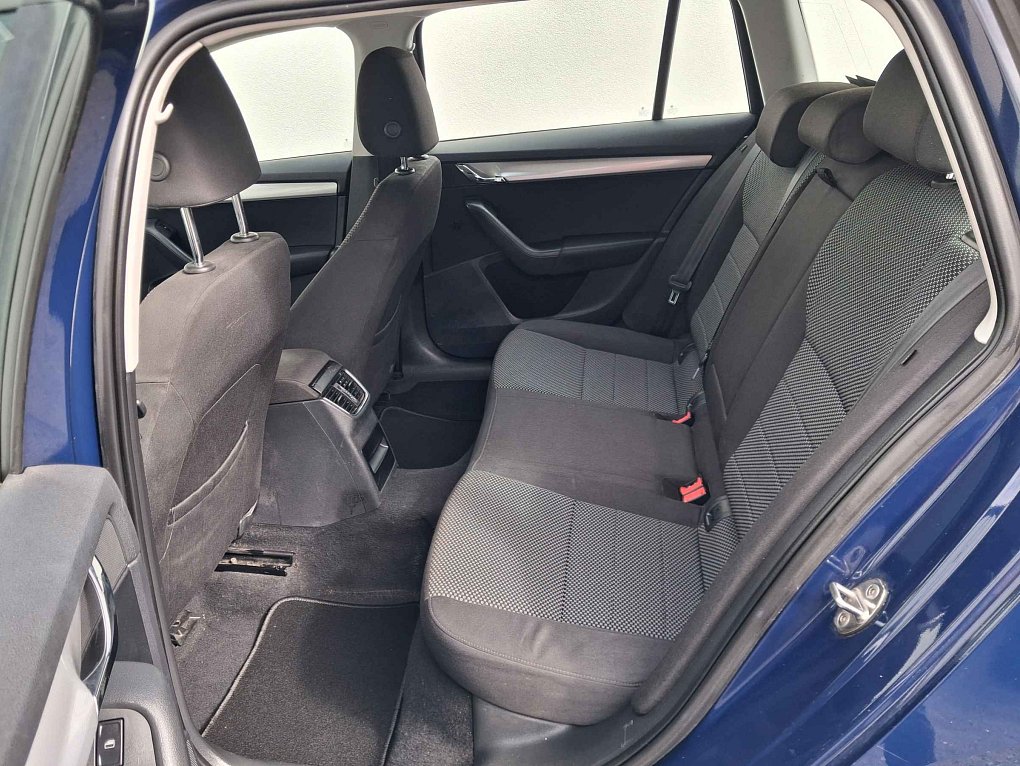 Škoda Octavia III 1.6 TDi 