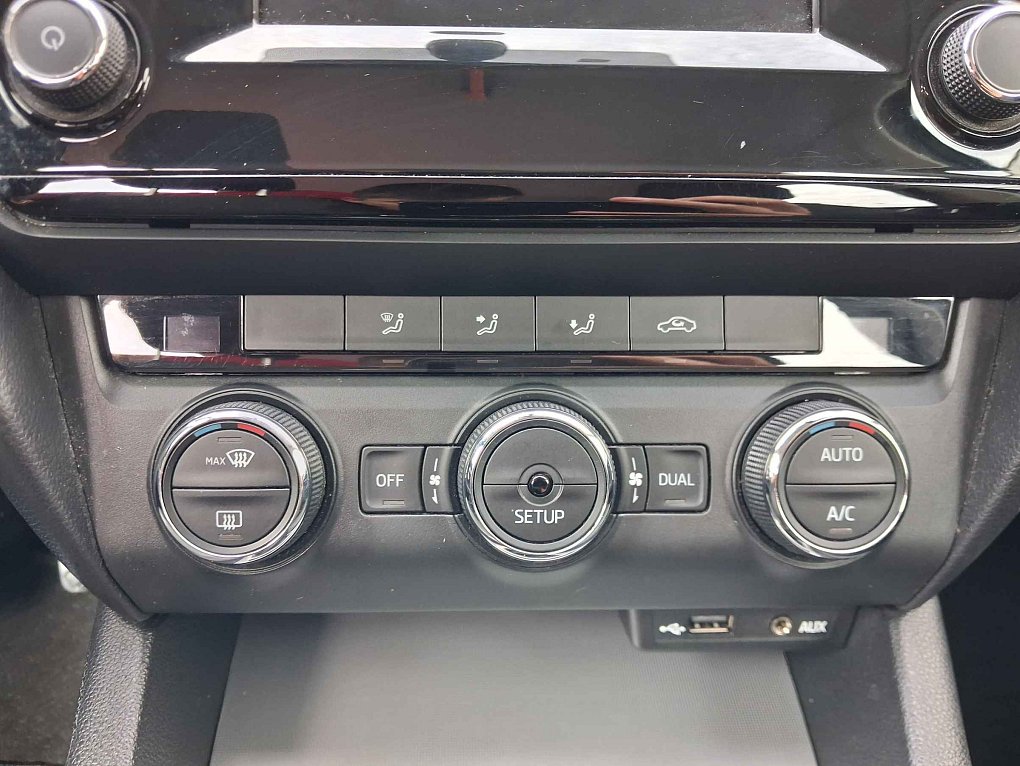 Škoda Octavia III 1.6 TDi 