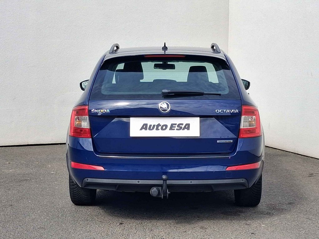 Škoda Octavia III 1.6 TDi 