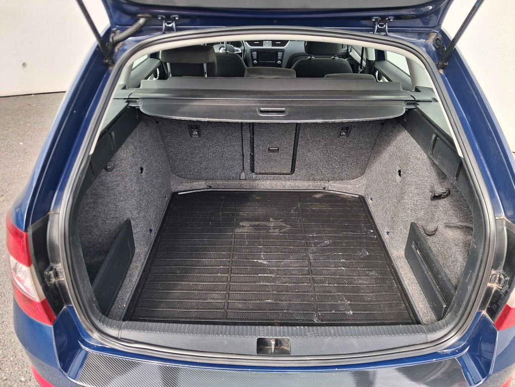 Škoda Octavia III 1.6 TDi 