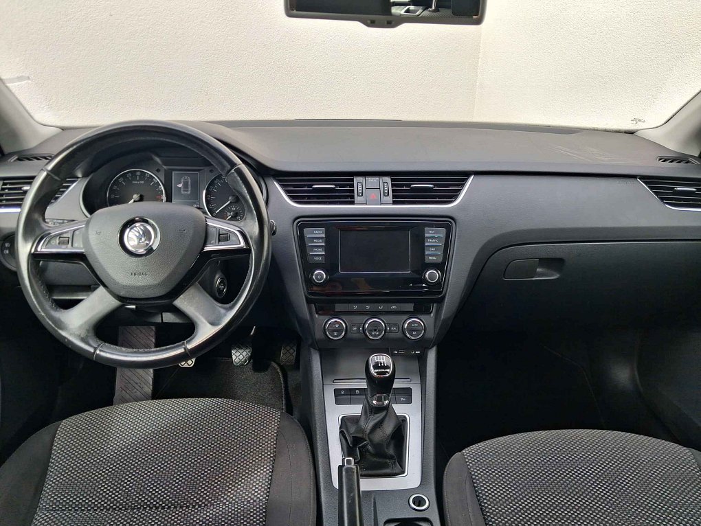 Škoda Octavia III 1.6 TDi 