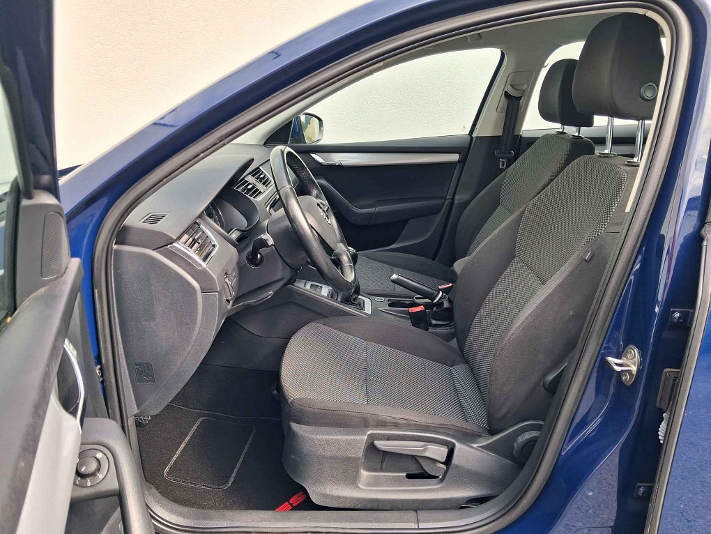 Škoda Octavia III 1.6 TDi 