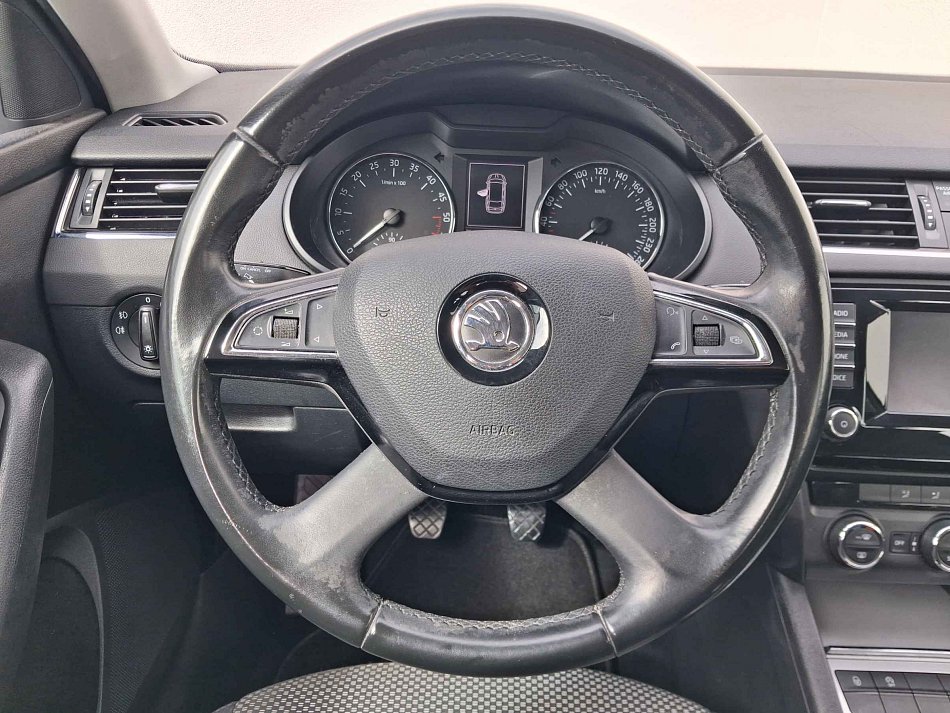 Škoda Octavia III 1.6 TDi 