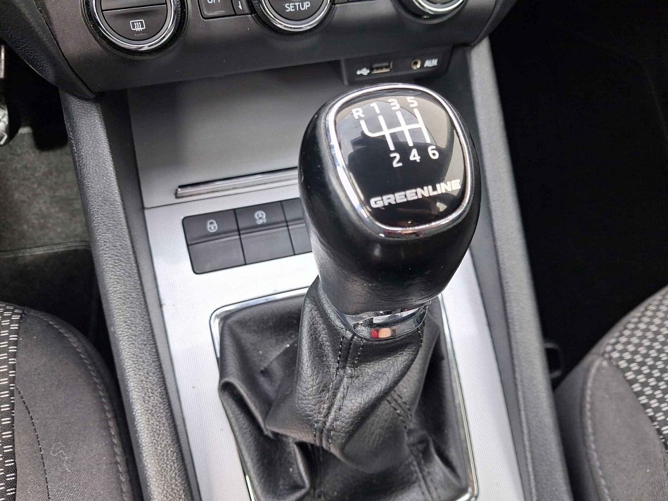 Škoda Octavia III 1.6 TDi 