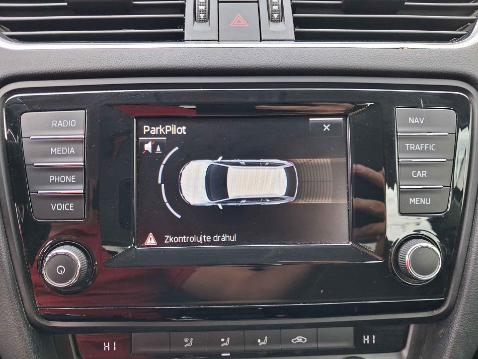 Škoda Octavia III 1.6 TDi 