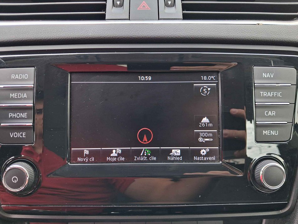 Škoda Octavia III 1.6 TDi 