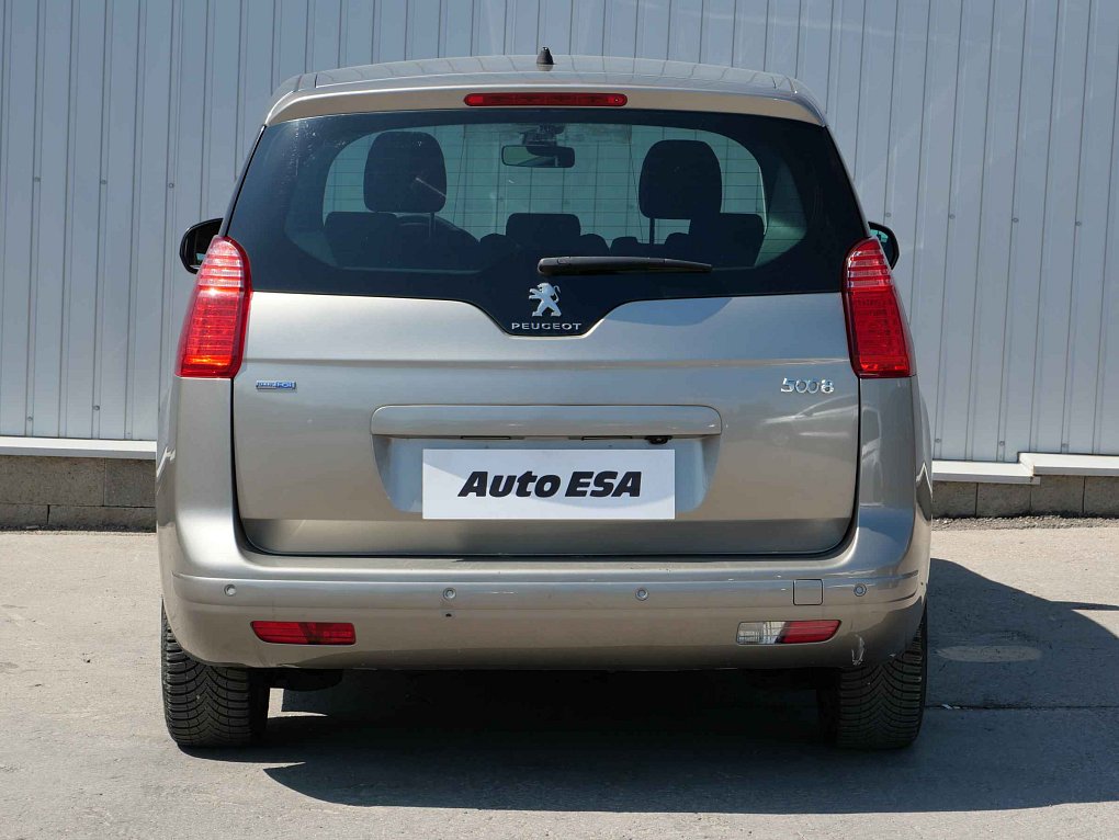 Peugeot 5008 1.6 BlueHDi Allure