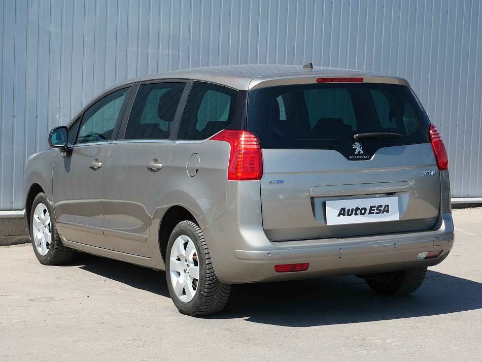Peugeot 5008 1.6 BlueHDi Allure